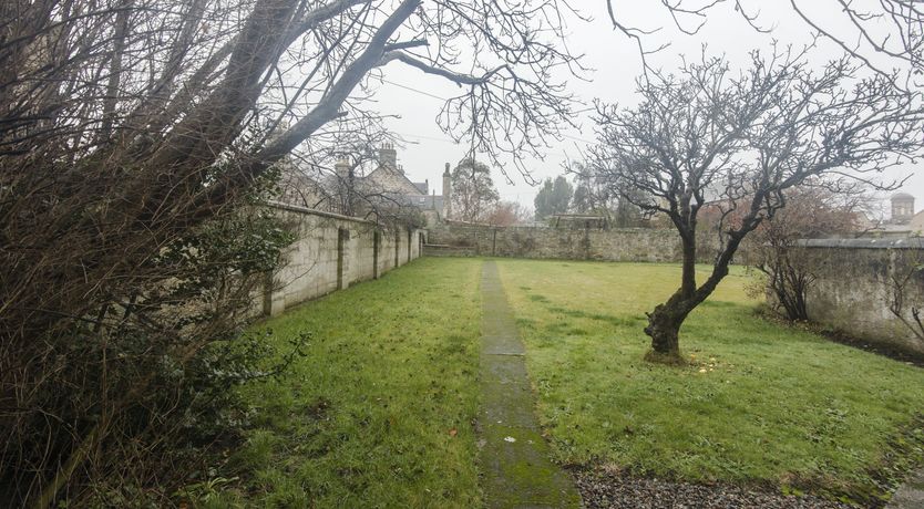 Photo of The Cashmere Goat