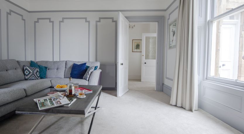 Photo of The Cashmere Goat