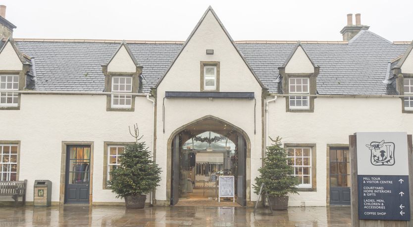 Photo of The Cashmere Goat