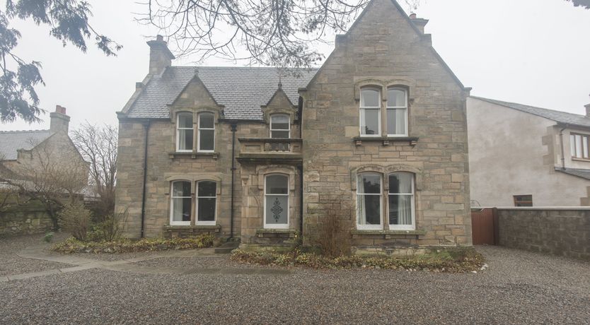 Photo of The Cashmere Goat