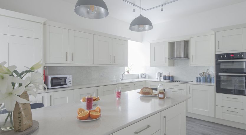 Photo of The Cashmere Goat