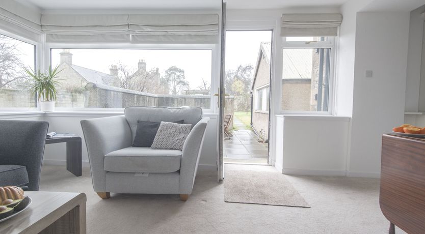 Photo of The Cashmere Goat