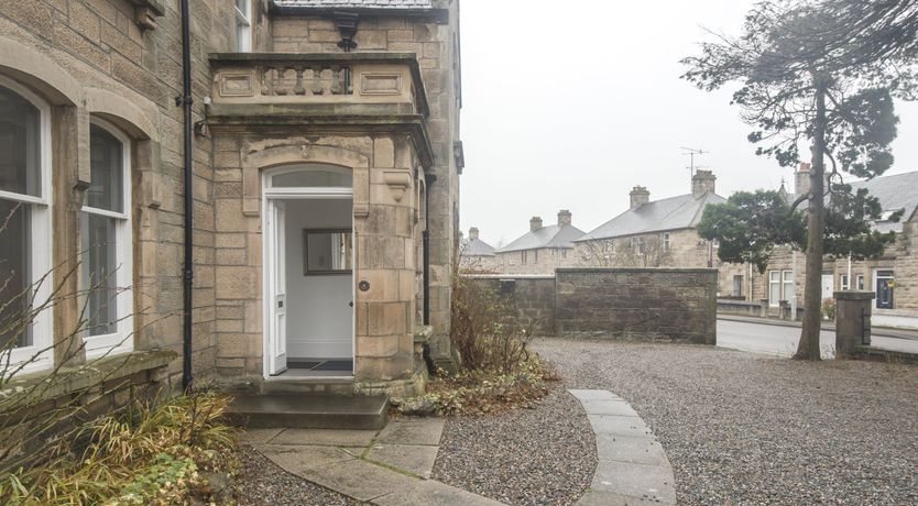 Photo of The Cashmere Goat