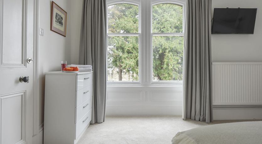 Photo of The Cashmere Goat