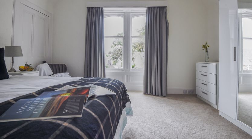 Photo of The Cashmere Goat