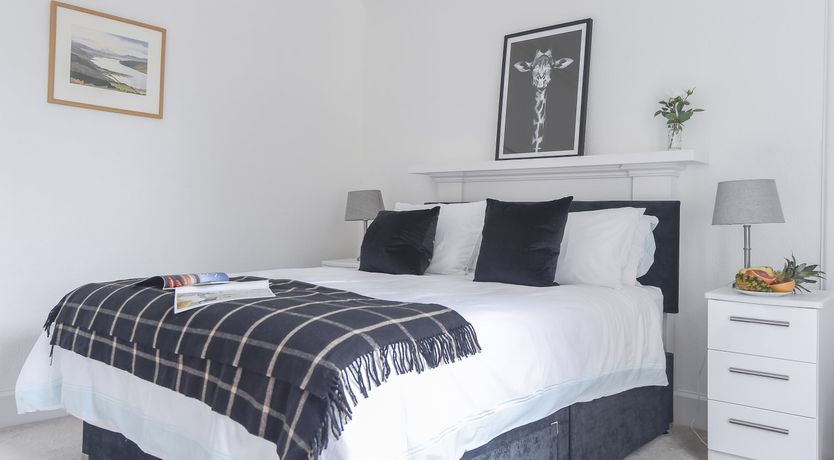 Photo of The Cashmere Goat