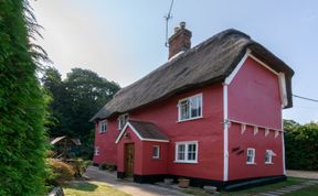 Photo of Rhubarb Cottage