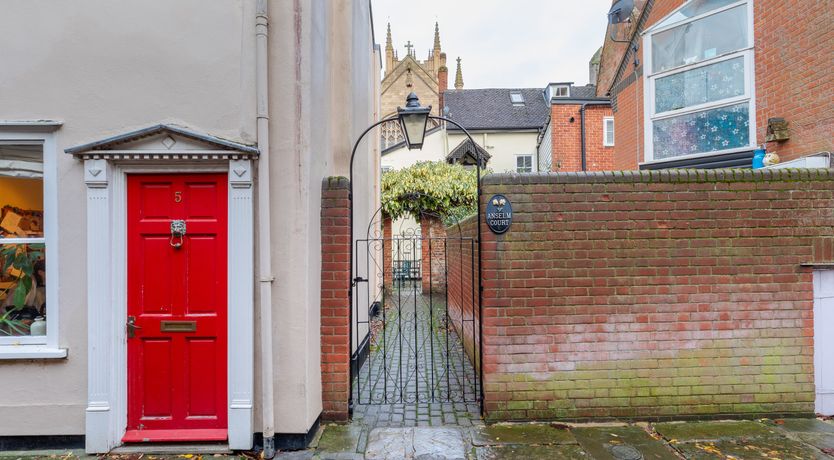 Photo of Saintly Virtue