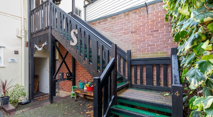 Photo of Saintly Virtue