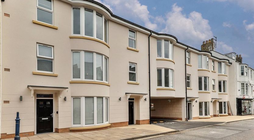 Photo of To Be The Sea