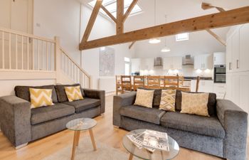 The Ambleside Loft  Apartment