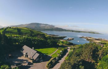Inḃear Scéine. Holiday Cottage