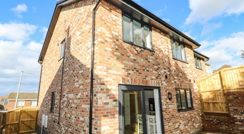 Photo of Larch Lodge