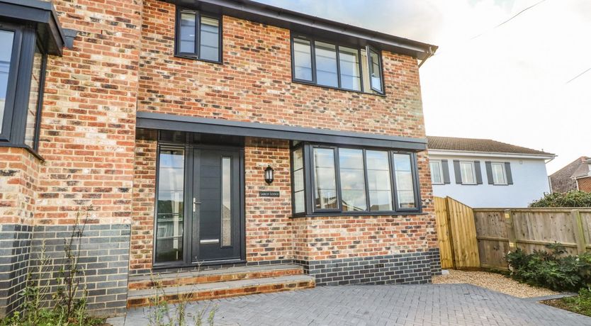 Photo of Larch Lodge