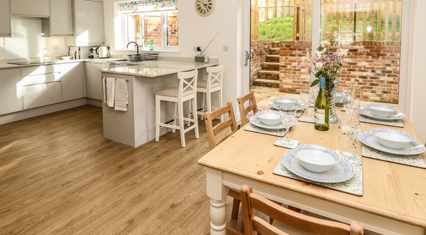 Photo of Larch Lodge