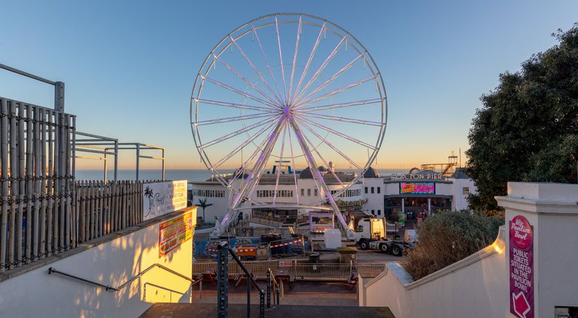 Photo of Fields & Seagulls