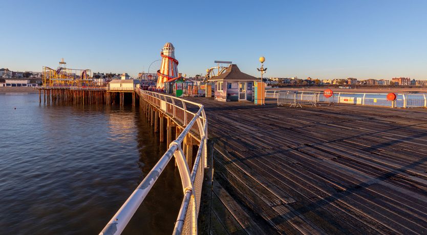 Photo of Fields & Seagulls
