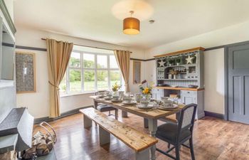4 Bed in Bassenthwaite Holiday Cottage