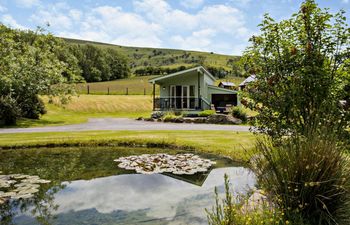 1 Bed in Llangammarch Wells Holiday Cottage