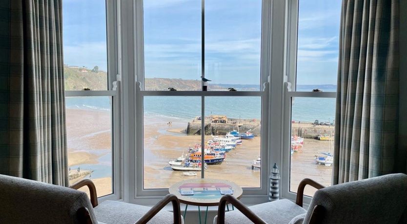 Photo of in Tenby (FB112)