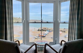 2 Bed in Tenby Apartment