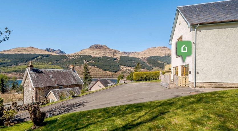 Photo of in Arrochar (82648)