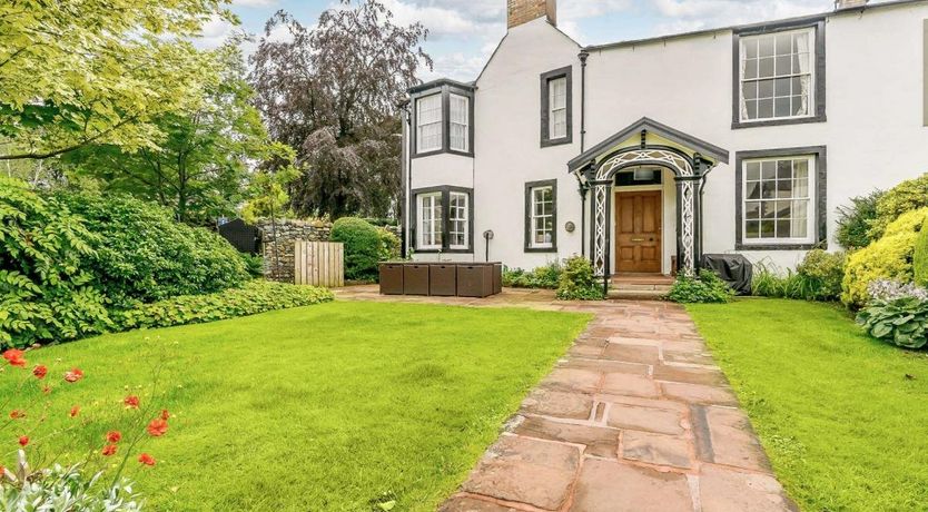 Photo of in Keswick (SZ359)