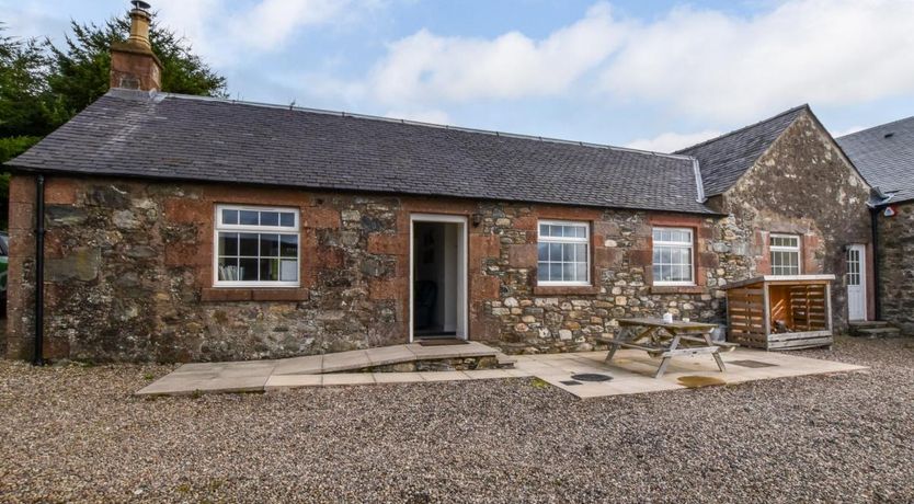 Photo of in Kirriemuir  (80719)