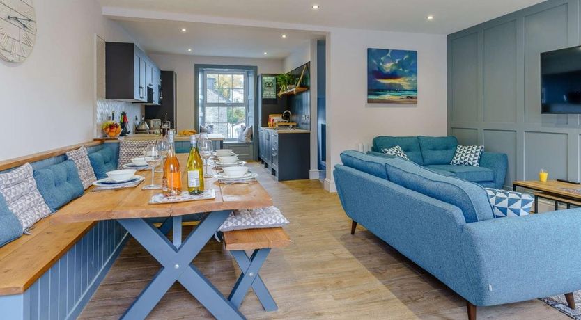Photo of in New Quay (83998)