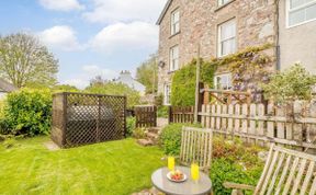 Photo of in Eskdale (SZ503)