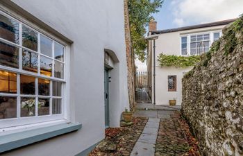 in Appledore (80567) Holiday Cottage