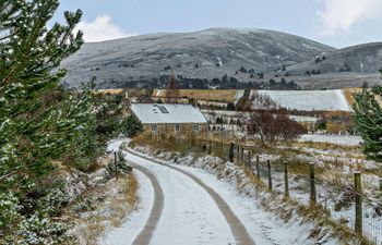 2 Bed in Nethy Bridge Holiday Cottage