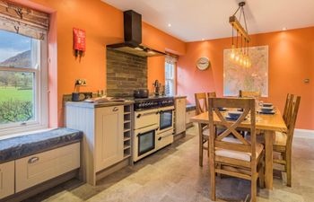 3 Bed in Grasmere Holiday Cottage