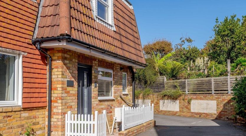 Photo of Cottage in Hampshire