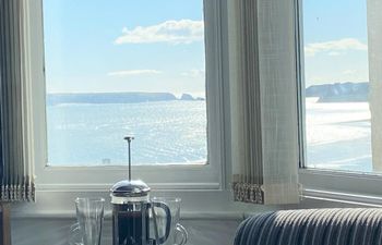 2 Bed in Tenby Apartment