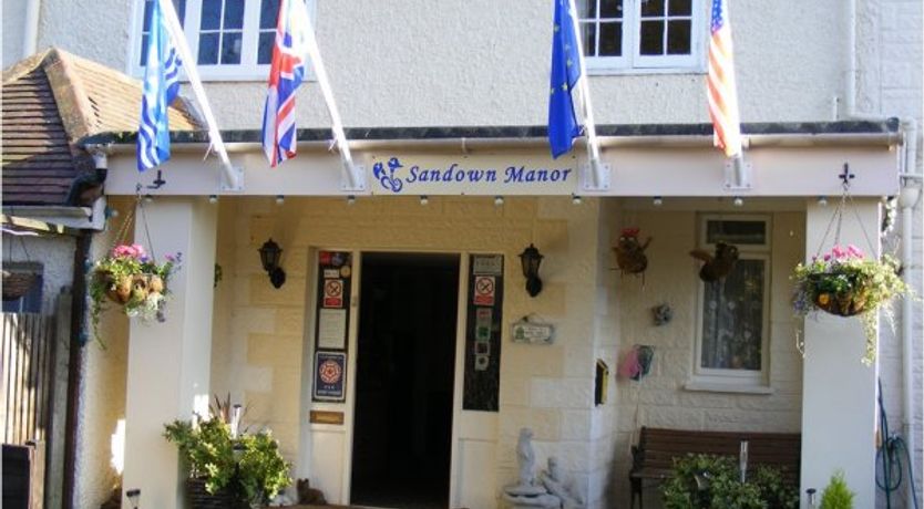 Photo of Sandown Manor Bed & Breakfast