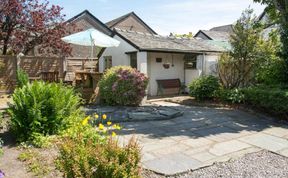 Photo of in Keswick (SZ574)