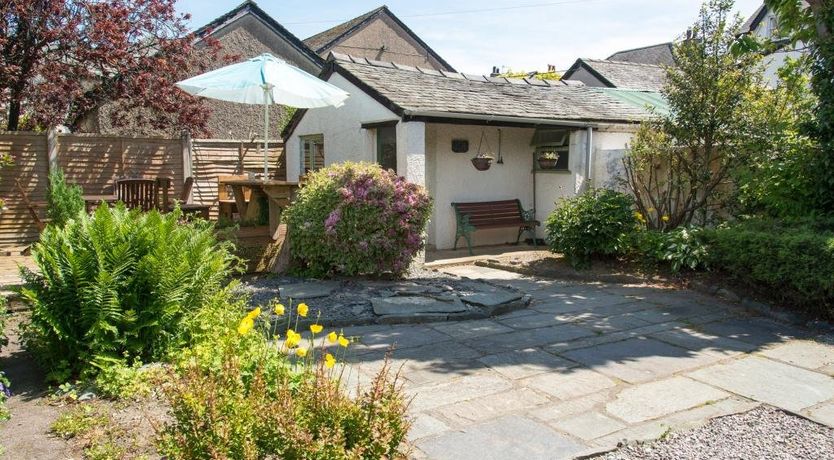 Photo of in Keswick (SZ574)