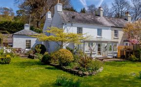 Photo of House in Mid Wales