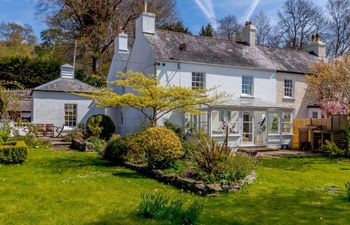 House in Mid Wales Holiday Cottage