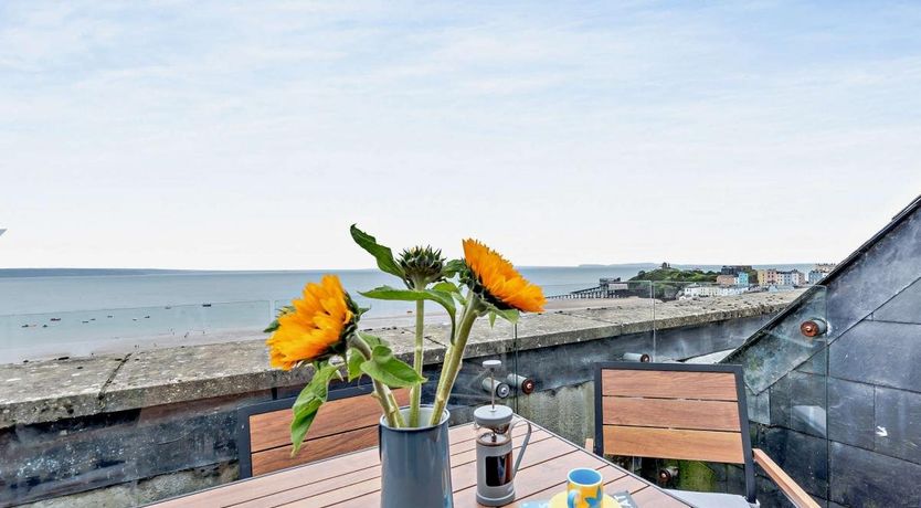 Photo of in Tenby (FB061)
