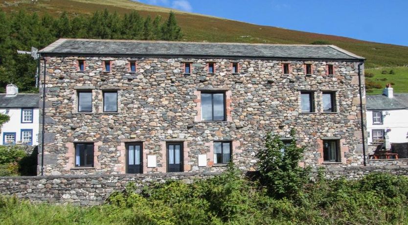 Photo of in Threlkeld (SZ134)