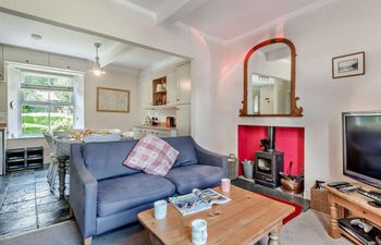 3 Bed in Chapel Stile Holiday Cottage
