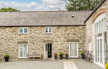 1 Bed in Corwen Holiday Cottage