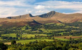 Photo of Cottage in Mid Wales