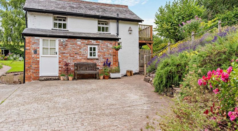 Photo of Cottage in Mid Wales