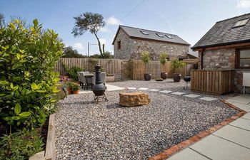 Barn in West Wales Holiday Cottage