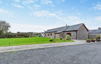 Barn in West Wales Holiday Cottage