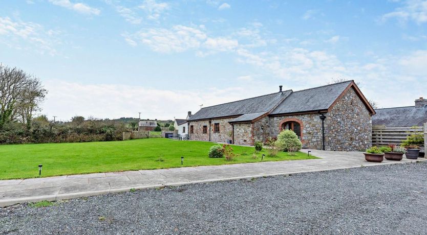 Photo of Barn in West Wales