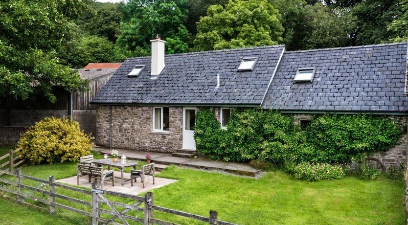 Photo of Barn in Mid Wales